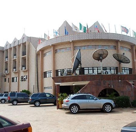Royal Marble Hotel Benin Экстерьер фото