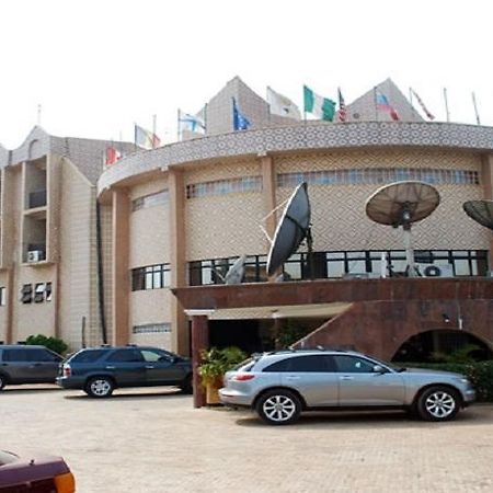 Royal Marble Hotel Benin Экстерьер фото