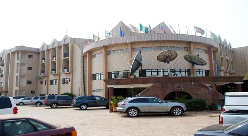 Royal Marble Hotel Benin Экстерьер фото